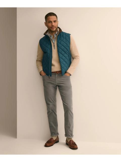 Brooks Brothers Cotton 5-Pocket Corduroy Pants
