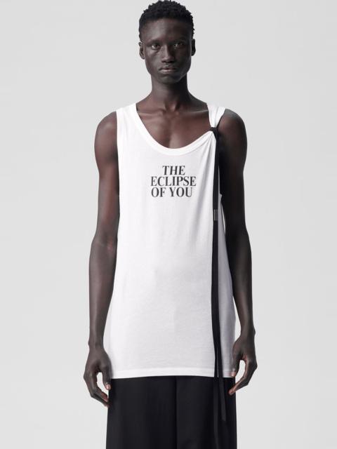 Ann Demeulemeester Seva Standard Tank Top