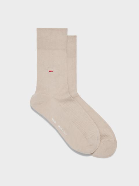 Aeyde Jamie Cotton Socks