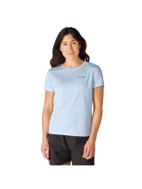 Carhartt Women's Force Sun Defender™ Relaxed T-Shirt