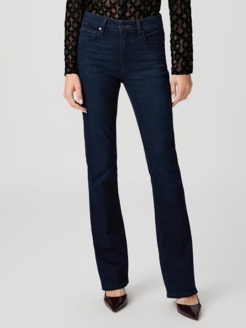 PAIGE High Rise Manhattan 32" Bootcut Jean
