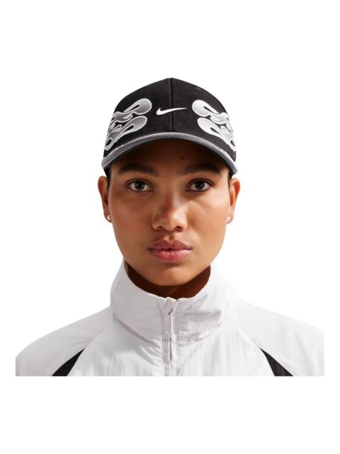 Nike Nike Club Semi-Structured OG Flame Cap 'Black' IH9258-010