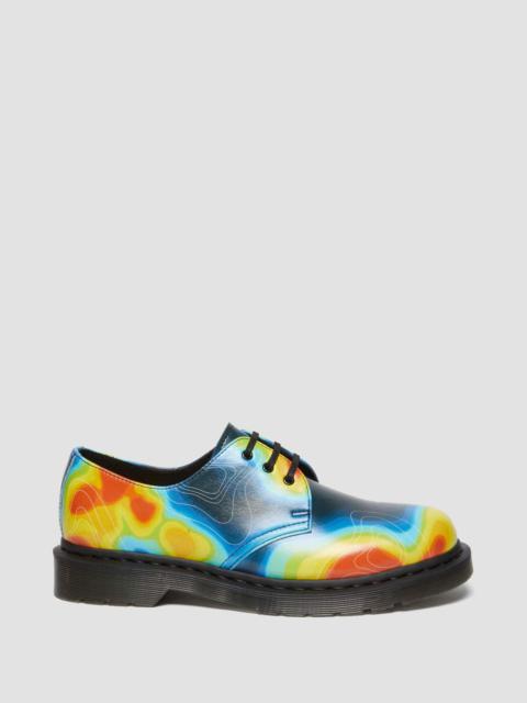 Dr. Martens 1461 Genix Nappa Leather Oxford Shoes