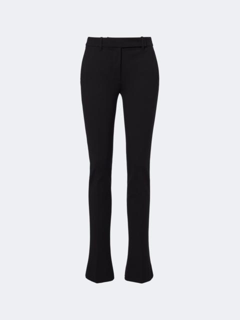 DOROTHEE SCHUMACHER Emotional Essence jersey flared pants