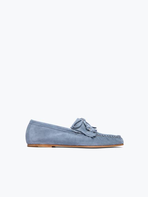 FRĒDA SALVADOR CELESTE FRINGE LOAFER