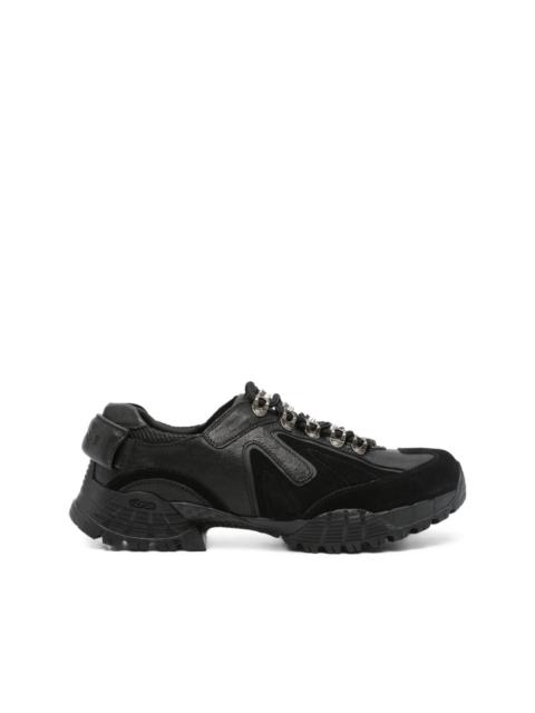 Andersson Bell Verona leather sneakers