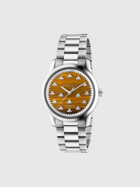 GUCCI G-Timeless multibee watch, 38 mm