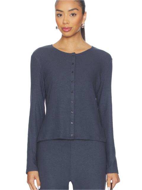 LESET Lauren Classic Cardigan