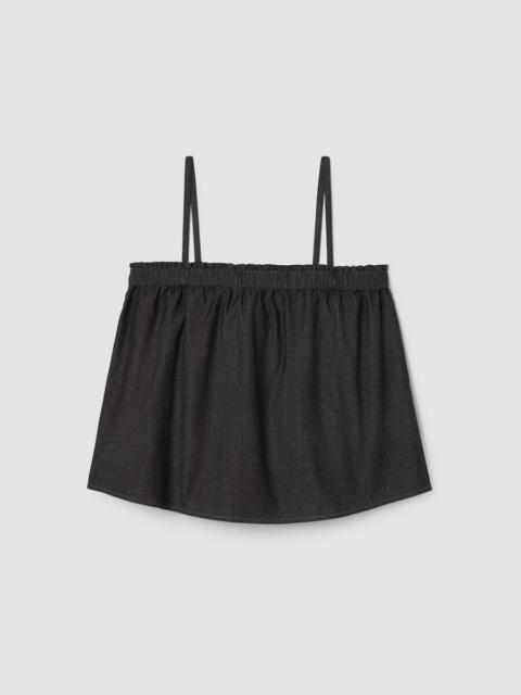 EILEEN FISHER Airy Organic Cotton Twill Cami