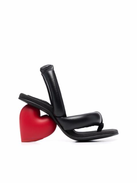 YUME YUME Love Heel sandals
