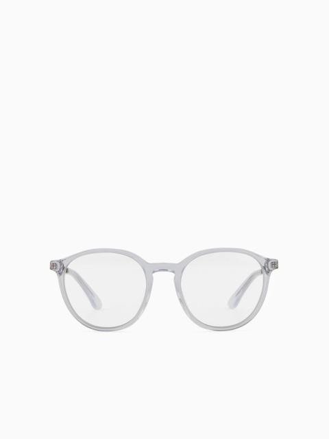 GIORGIO ARMANI Men’s Panto sunglasses