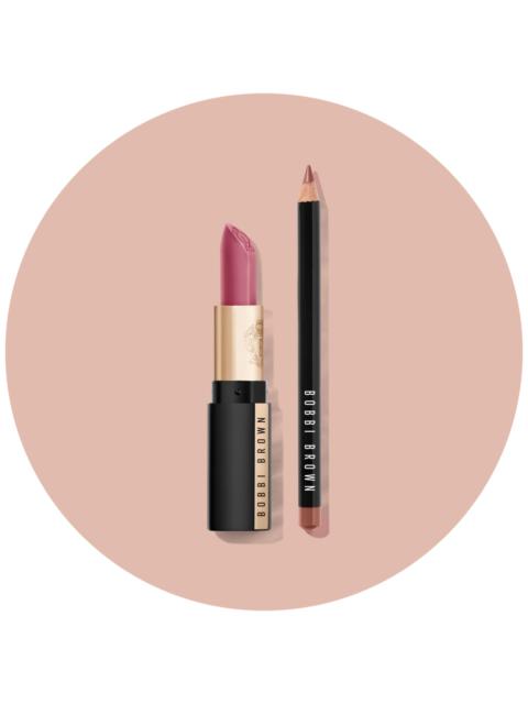 Bobbi Brown Customizable Matte Lip Kit