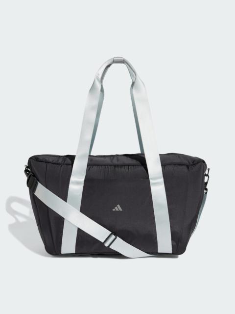 adidas HIIT Gym Duffel Bag