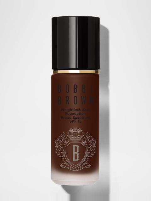 Bobbi Brown Weightless Skin Foundation, 1 oz.