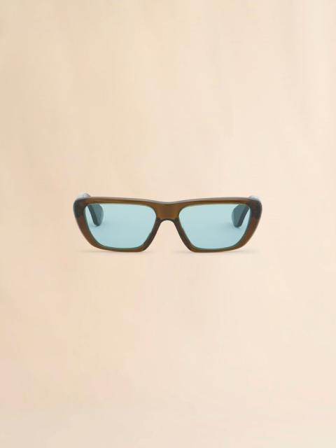 Marni BLACK NOZEA SUNGLASSES