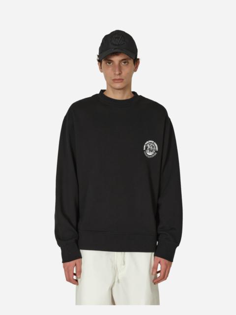 OAMC Apollo Crewneck Sweatshirt Black