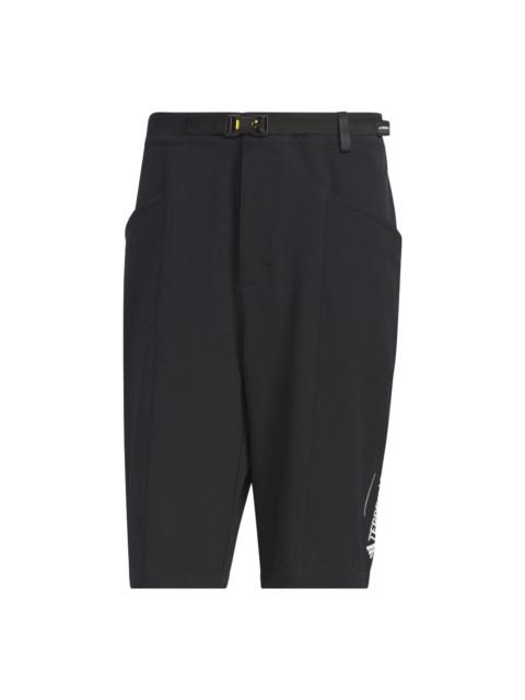 adidas adidas National Geographic Short 'Black' IC1998