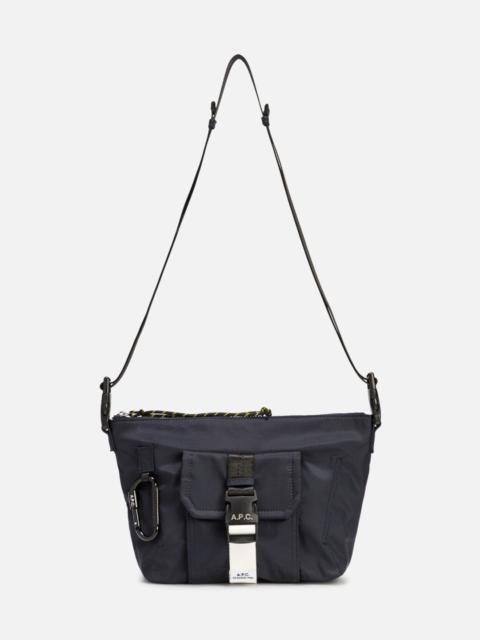 A.P.C. TREK SATCHEL