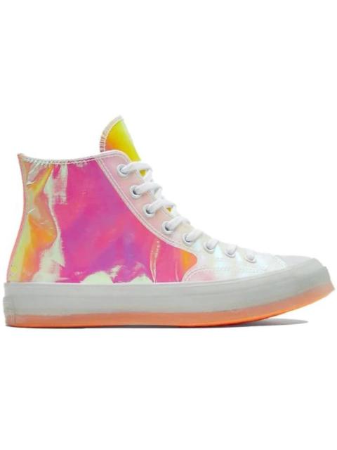 Converse Converse Chuck Taylor All Star 70 Hi Hi-Vis Iridescent
