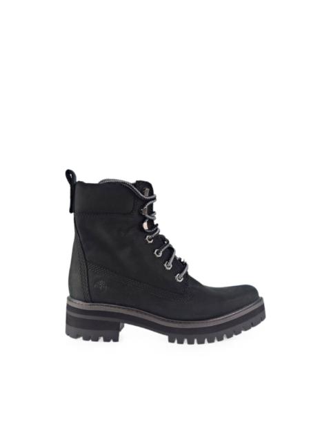 Timberland Courmayeur Valley lace-up boots