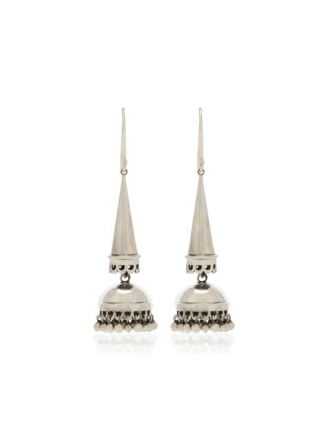 Sophie Buhai Nadia Sterling Silver Earrings silver