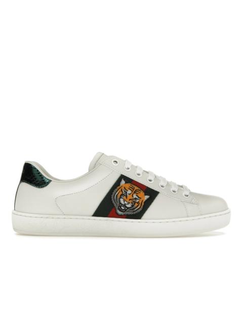 GUCCI Men's Ace embroidered sneaker