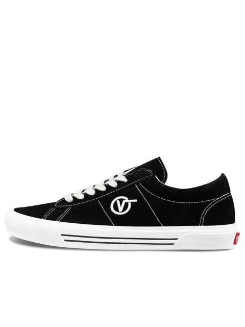 Vans Vans Sid 'Black Suede' VN0A54F5A6O