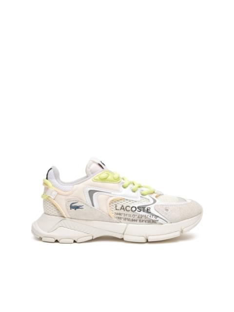 LACOSTE The L003 lace-up sneakers