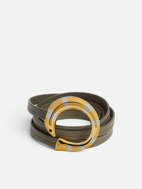 Bottega Veneta Sardine Belt