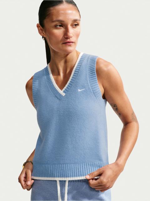 Nike Nike Sportswear Chill Knit Women's Loose Sweater Vest