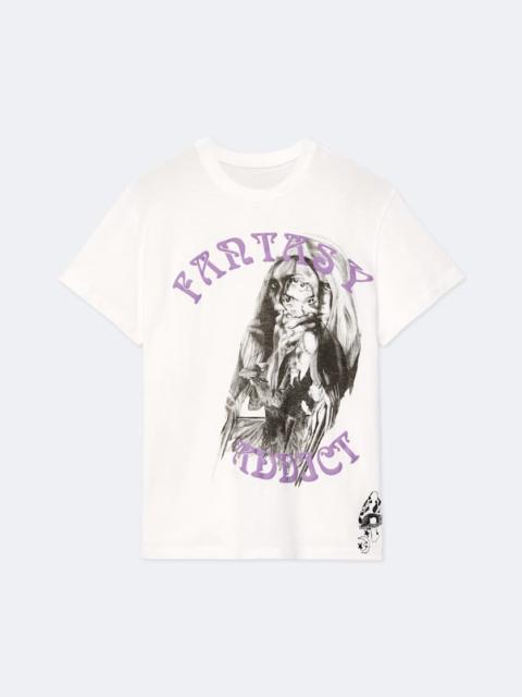 ALLSAINTS ADDI FANTASM REGULAR-FIT T-SHIRT