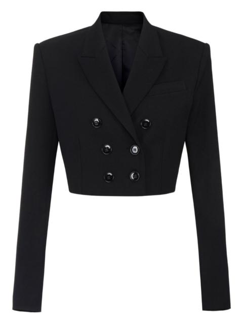 ELISABETTA FRANCHI double-breasted jacket
