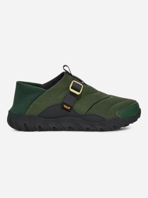 Teva Men's ReEmber Camp Slip On Boot in Mountain View/Black