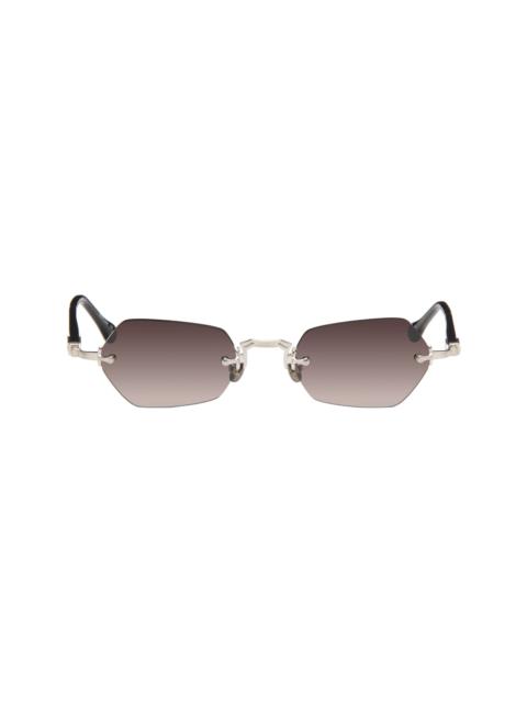 MATSUDA Silver M5011 Sunglasses