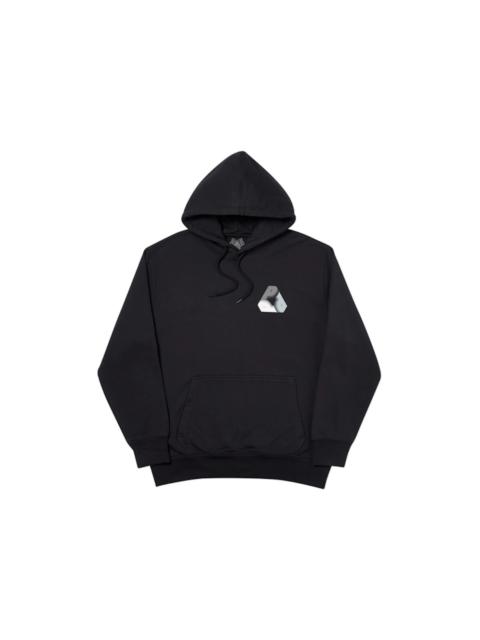PALACE Palace Fat Pee Hood Black