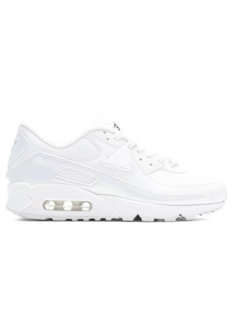 Nike WOMEN'S AIR MAX 90 - WHITE/MULTI-COLOR/BLACK
