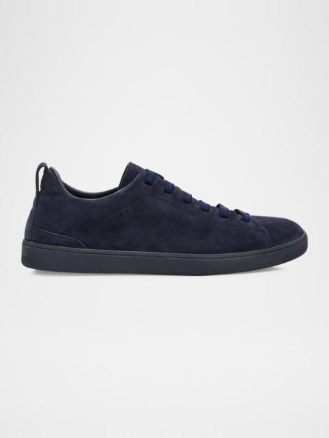 Church's Men's Rochdale Suede Slip-On Sneakers