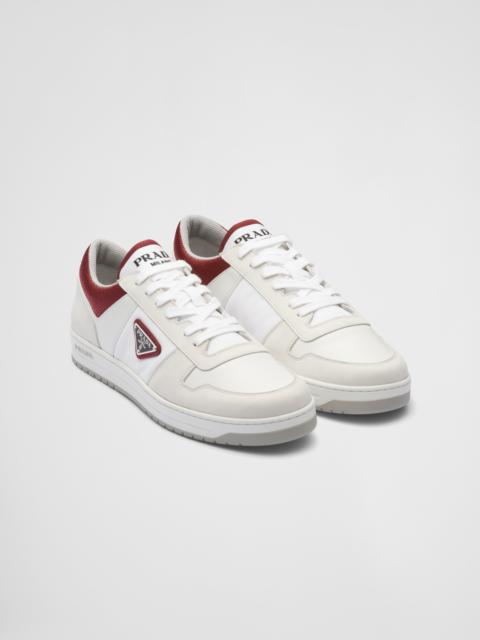 Prada Downtown Re-Nylon sneakers