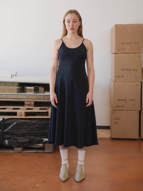 BASERANGE Avi Dress - Silk Crepe