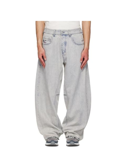 Diesel Blue 1997 D-Enim-M-Uc Jeans