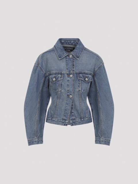 JACQUEMUS Jacquemus La Veste De-Nimes Jacket