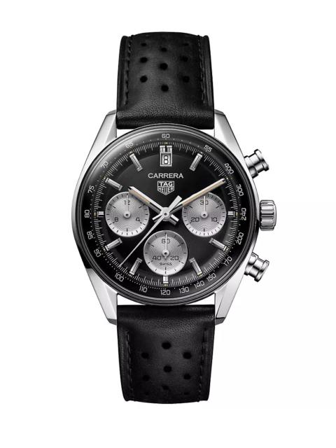 TAG Heuer Carrera Stainless Steel Chronograph Watch