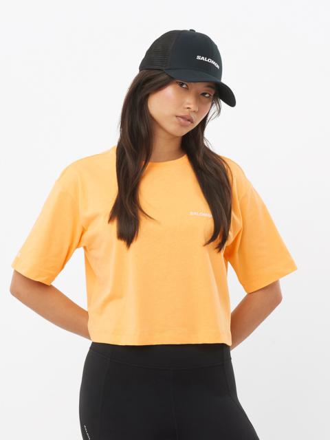 SALOMON SHORT TEE