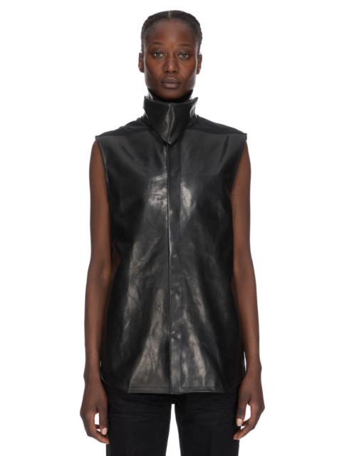 Rick Owens THROAT LATCH SL SHIRT