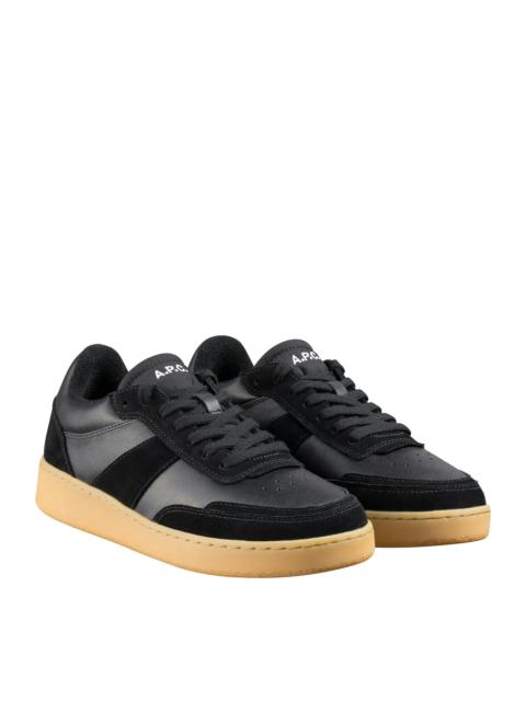 A.P.C. Plain sneakers (Unisex)