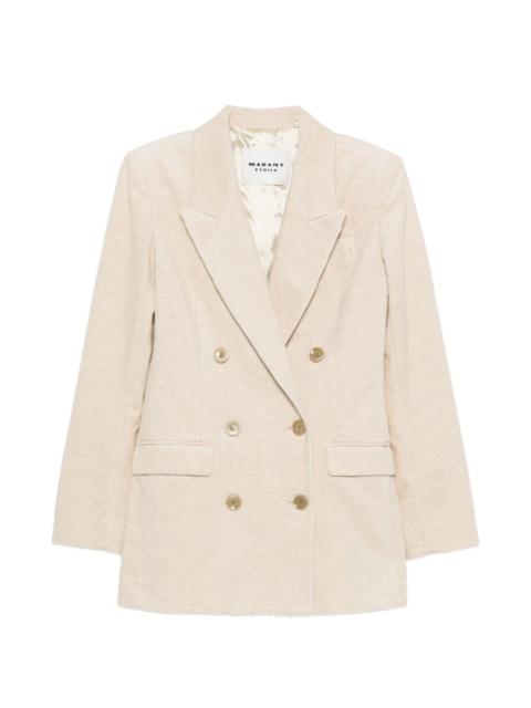 Isabel Marant Étoile Corduroy jacket