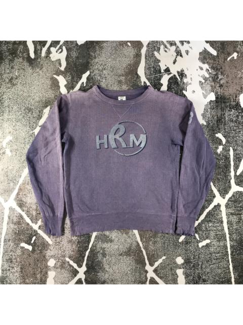 Other Designers Japanese Brand - HR Market Sun Faded Sweatshirt