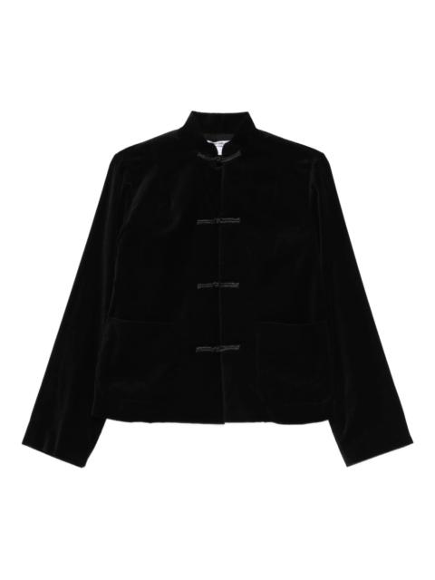 Comme des Garçons Comme des Garçons Cotton Velveteen Shirt