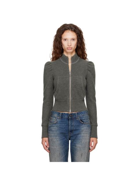 KNWLS Gray Raye Track Jacket