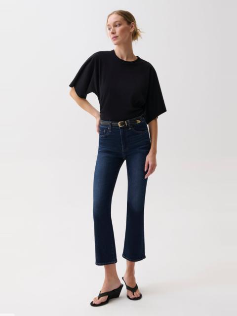PISTOLA LENNON HIGH RISE CROP BOOT - STARSTRUCK